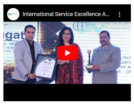 International Service Excellence Awards