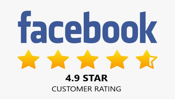 Facebook Reviews