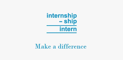 Make a difference