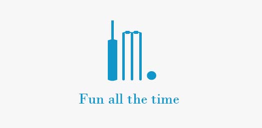 Fun all the time